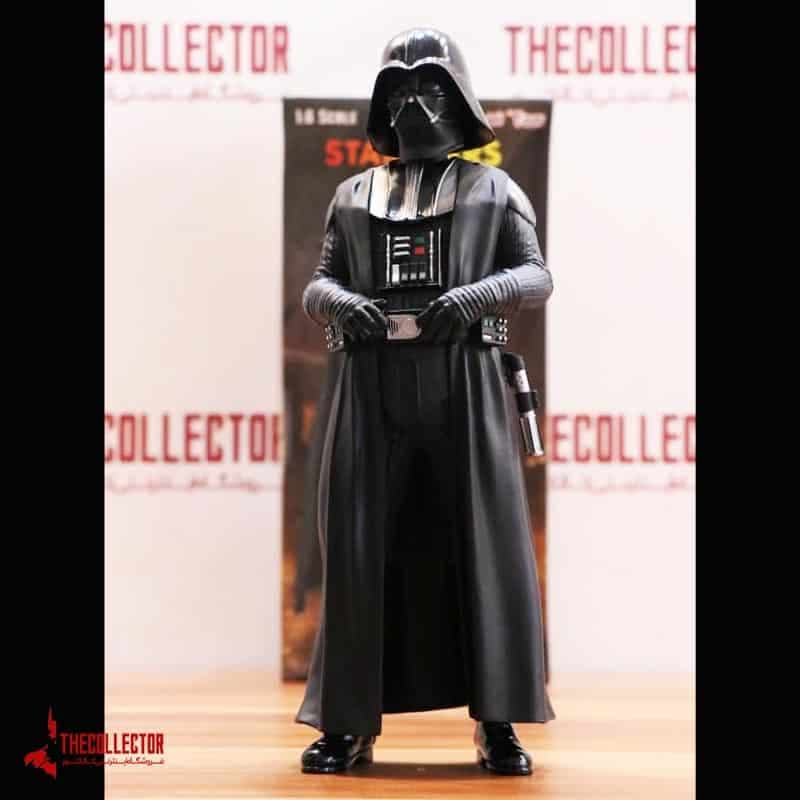 فیگور دارث ویدر | Darth Vader | از جنگ ستارگان برند امپایر تویز — تصویر ۵