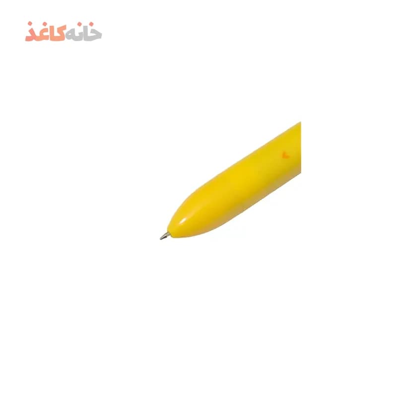خودکار فشاری 6رنگ طرح اناناس — تصویر ۳