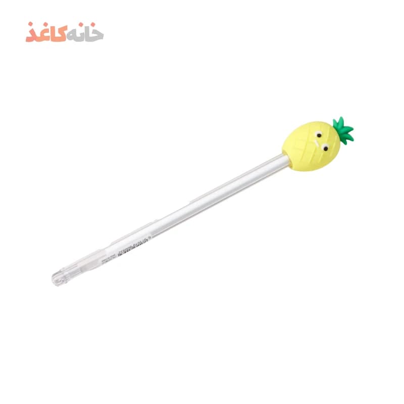 روان نویس سر سیلیکونی طرح اناناس
