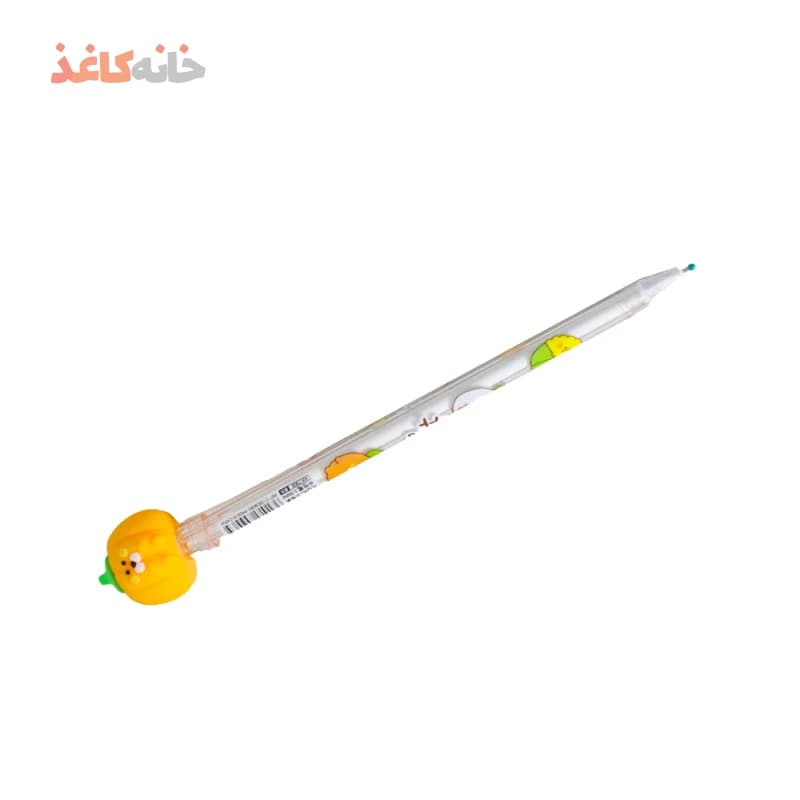 روان نویس سر سیلیکونی طرح کدو — تصویر ۲