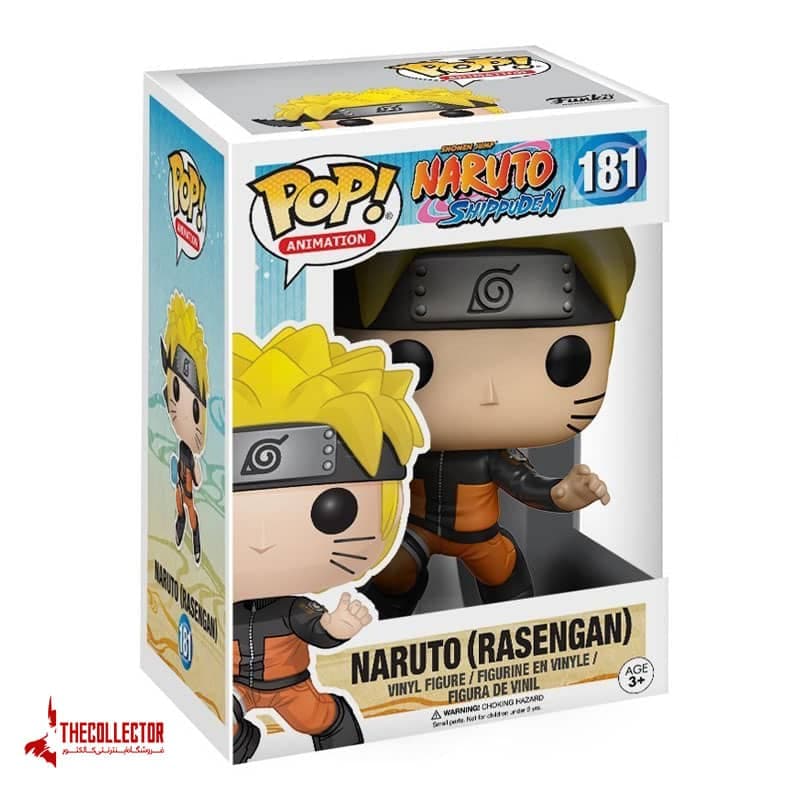 فانکو پاپ ناروتو | Naruto | انیمه ناروتو شماره 181 — تصویر ۲