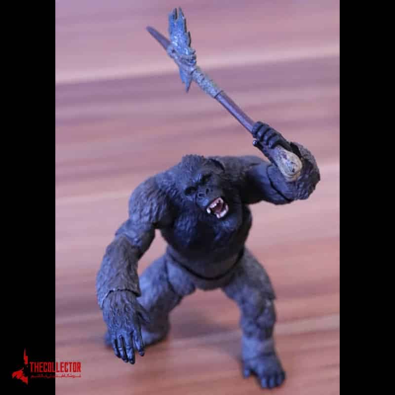 اکشن فیگور کینگ کونگ | Kingkong | سری فیلم گودزیلا علیه کینگ کونگ — تصویر ۴