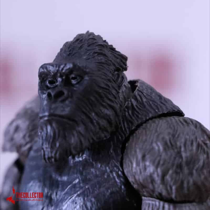 اکشن فیگور کینگ کونگ | Kingkong | سری فیلم گودزیلا علیه کینگ کونگ — تصویر ۵