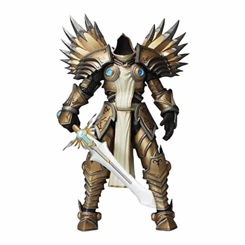 اکشن فیگور تایرل | Tyrael | از بازی قهرمانان طوفان برند نکا