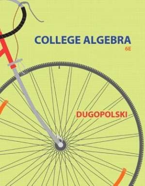 دانلود کتاب College algebra
