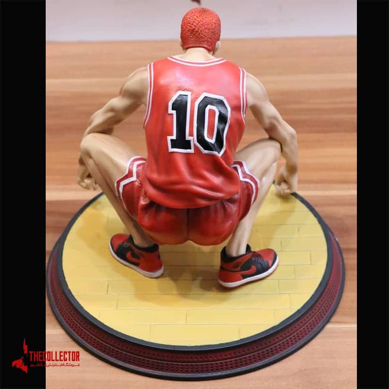 فیگور 17 سانتی هانامیچی ساکوراگی (Hanamichi Sakuragi) از انیمه Slam Dunk — تصویر ۳