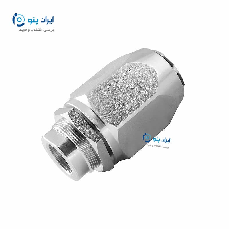 فلوکنترل مچی سوپاپدار هیدرولیک ۳/۸ اینچ فرو Ferro