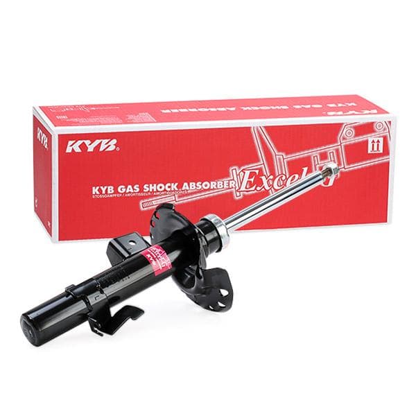 کمک فنر جلو کمری 2007-2011 (جفت) برند کایابا KYB