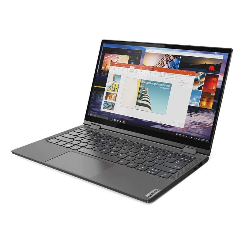 لپ‌تاپ Lenovo مدل YOGA C640 – رم 8GB – هارد 512GB SSD – پردازنده i7