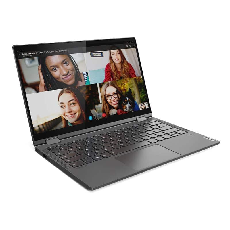 لپ‌تاپ Lenovo مدل YOGA C640 – رم 8GB – هارد 512GB SSD – پردازنده i7 — تصویر ۴