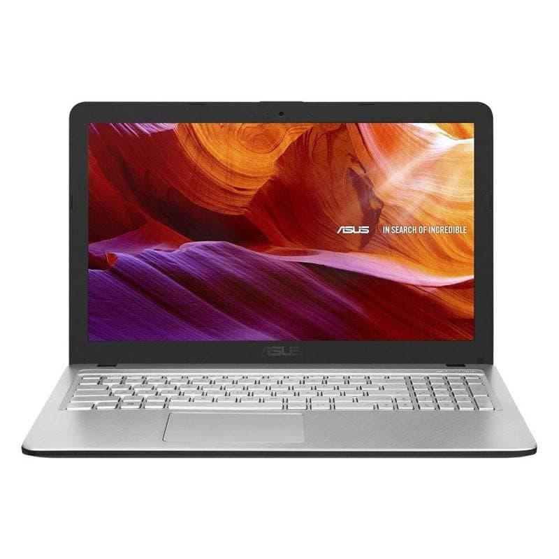 لپ‌تاپ Asus مدل X543MA – رم 4GB – هارد 500GB – پردازنده N4000