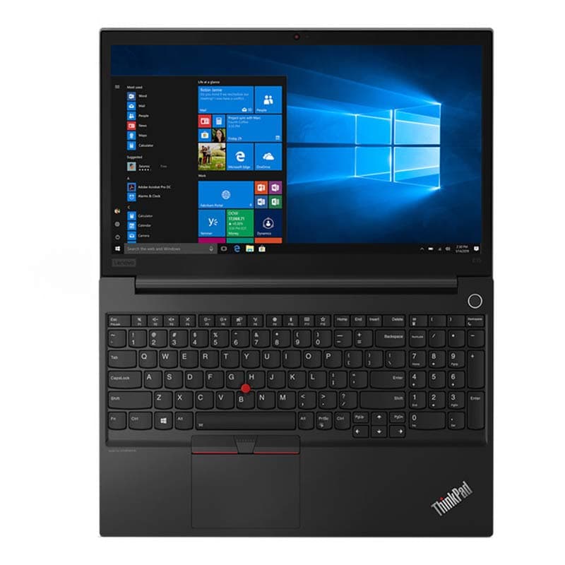 لپ‌تاپ Lenovo مدل ThinkPad E15 – رم 8GB – هارد 1TB – پردازنده i5 — تصویر ۴