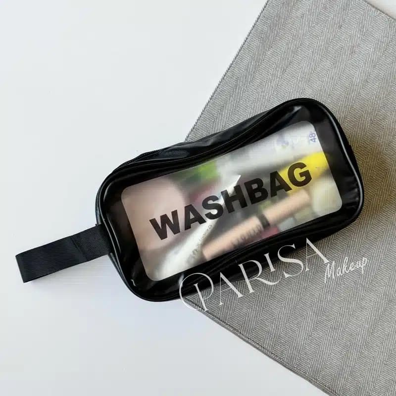 کیف آرایشی WASHBAG سایز کوچک — تصویر ۴