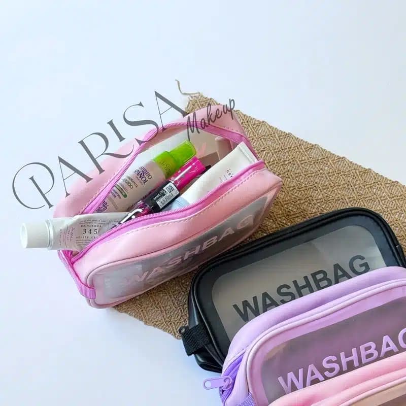 کیف آرایشی WASHBAG سایز کوچک