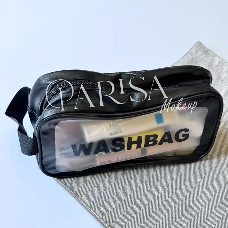کیف آرایشی WASHBAG سایز کوچک — تصویر ۶