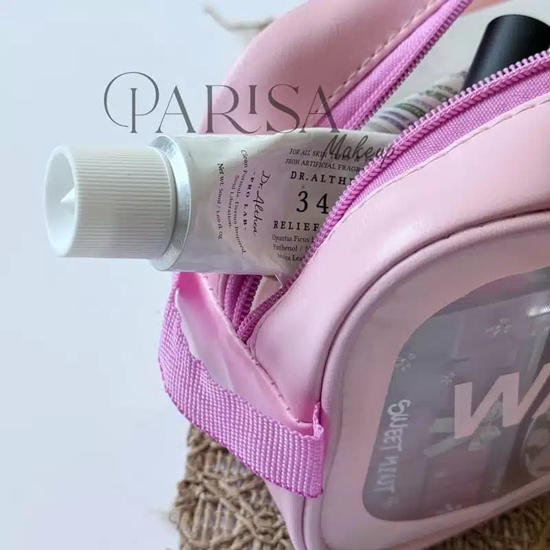 کیف آرایشی WASHBAG سایز کوچک — تصویر ۲