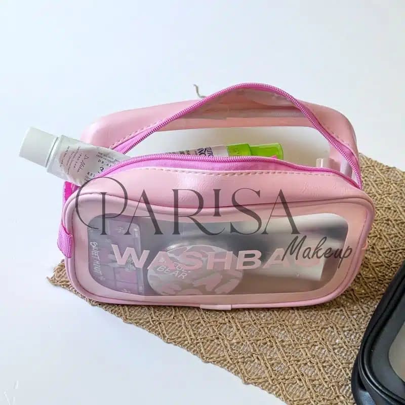 کیف آرایشی WASHBAG سایز کوچک — تصویر ۷