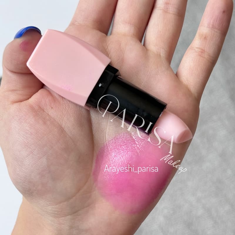 بالم لب حرارتی Kiss Beauty مدل Magic — تصویر ۲