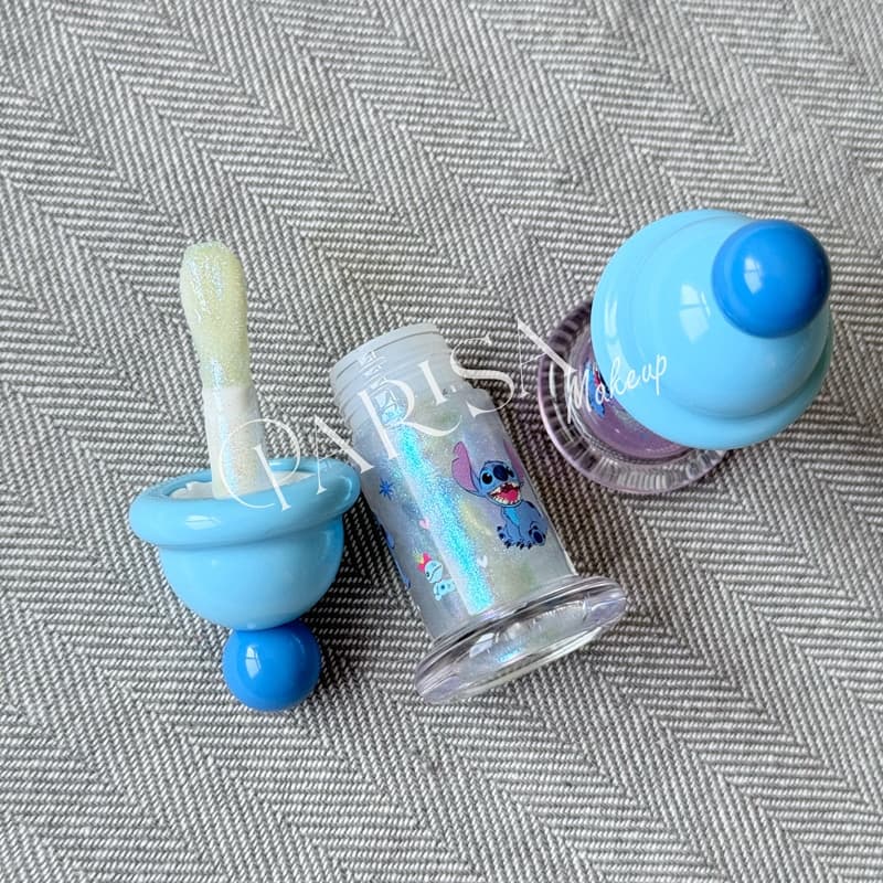 لیپ گلاس شاین Moc Allure مدل استیچ — تصویر ۴