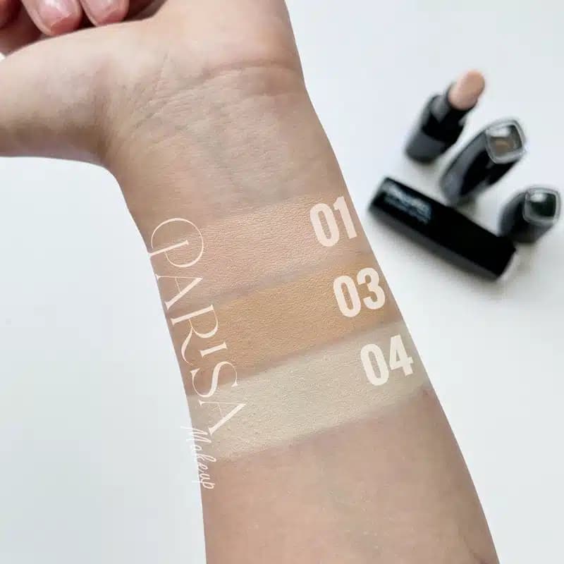 کانسیلر استیکی پاستل PASTEL مدل Cover Stick کد 03 — تصویر ۲