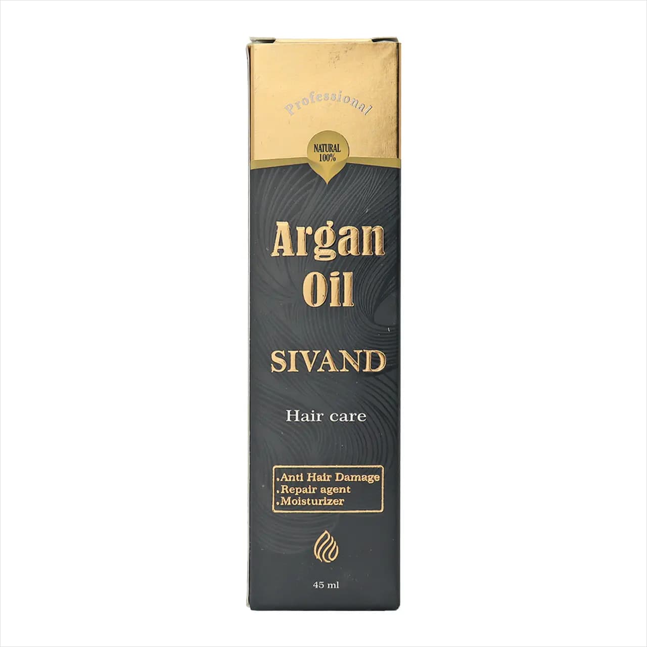 روغن آرگان مناسب پوست و مو سیوند 45 میلی لیتر