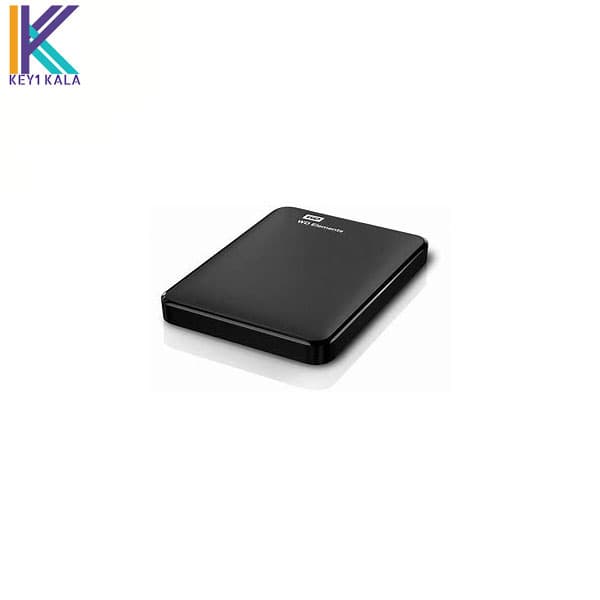 هارد اکسترنال وسترن HARD EXTERNAL WD 500GB — تصویر ۲