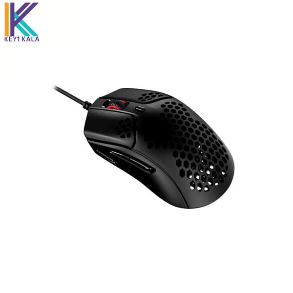ماوس گیمینگ هایپرایکس HyperX Pulsefire Haste Wired Black 16.000 DPI