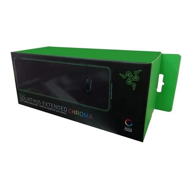 ماوس پد گیمینگ ریزر Goliathus Extended Chroma — تصویر ۶