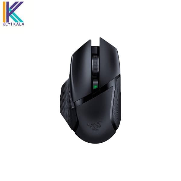 ماوس بی سیم گیمینگ ریزر Basilisk v3 X Hyper speed