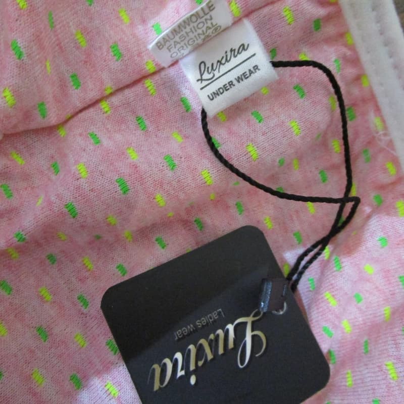 شورت زنانه لوکسیرا مدل SL7747 — تصویر ۴