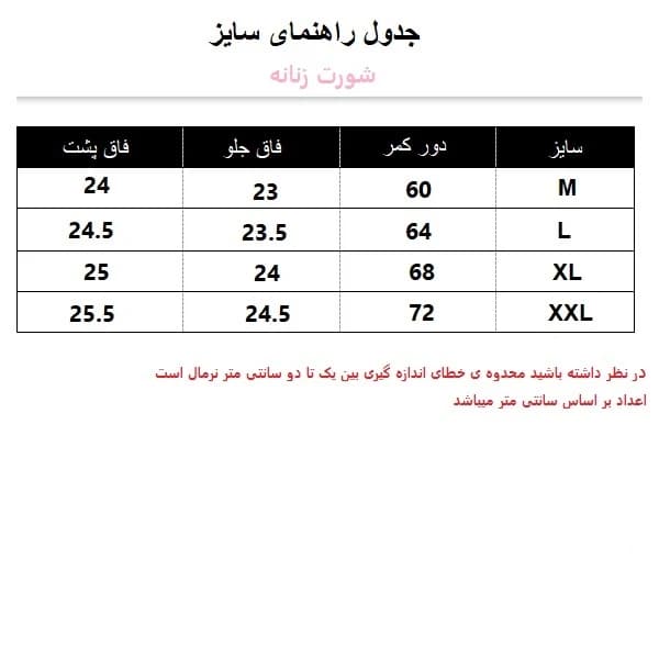شورت زنانه لوکسیرا مدل اسلیپ ساده و دانتل کد U0057 — تصویر ۴