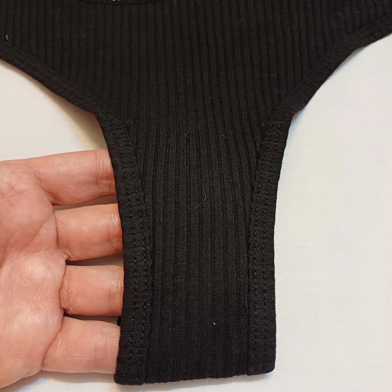 شورت زنانه لانج مدل PO-272 — تصویر ۲