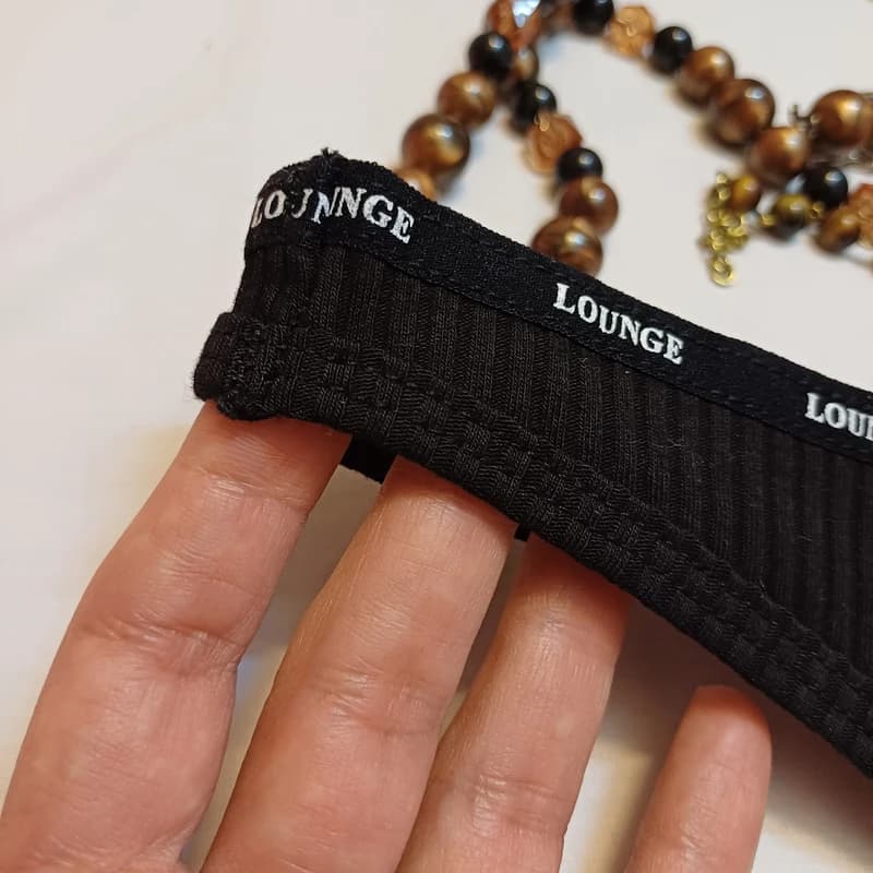شورت زنانه لانج مدل PO-272 — تصویر ۳