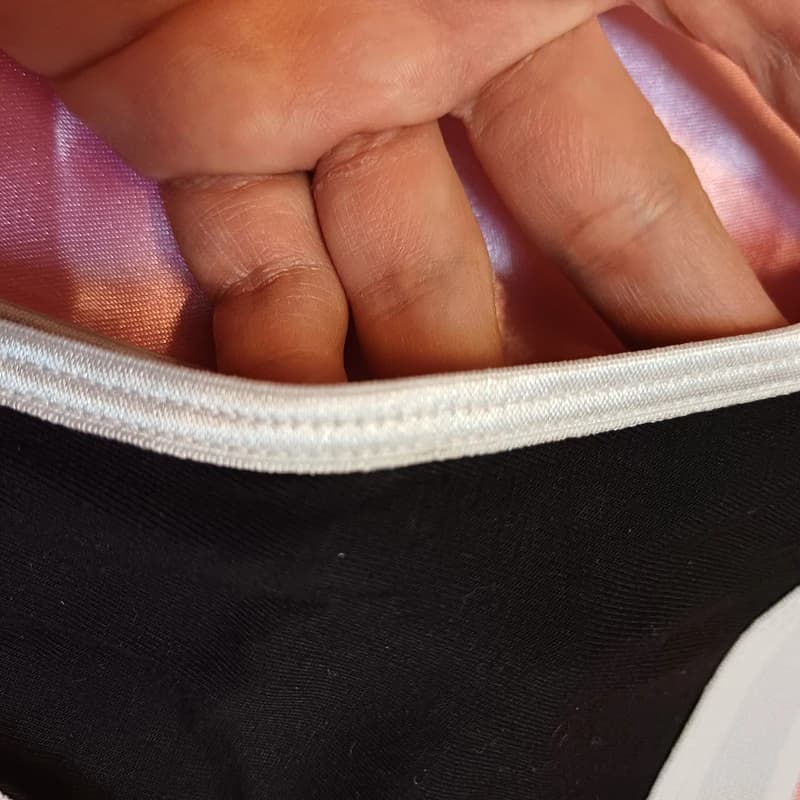 شورت زنانه لانج مدل PO-163 — تصویر ۲