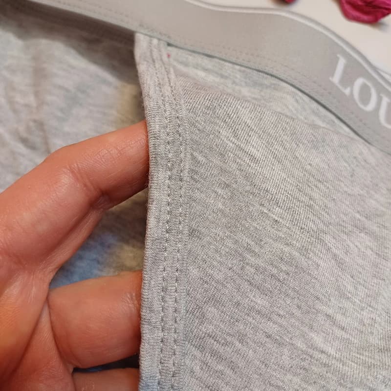 شورت زنانه لانج مدل PO-130 — تصویر ۵