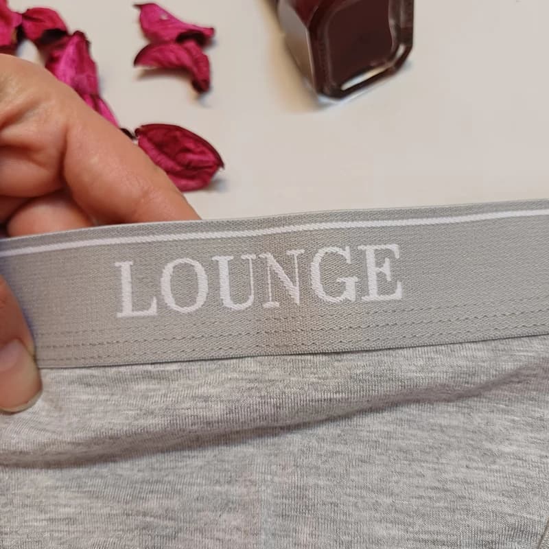 شورت زنانه لانج مدل PO-130 — تصویر ۲