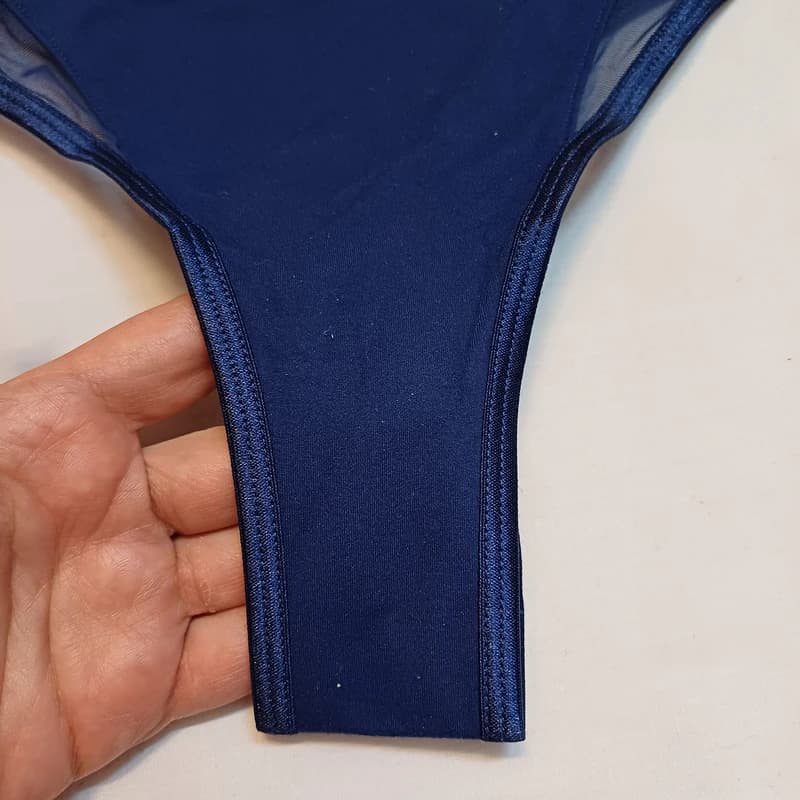 شورت زنانه لانج مدل PO-253 — تصویر ۲