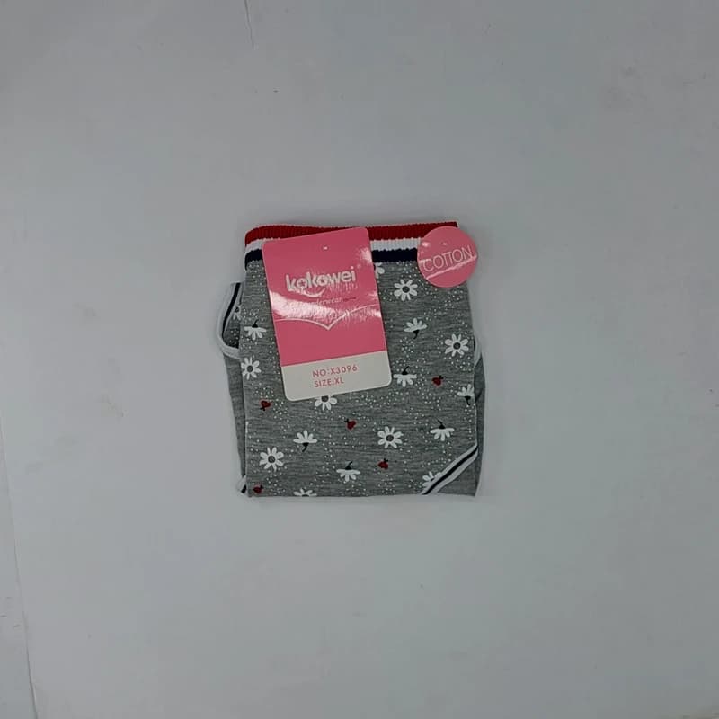 شورت زنانه کوکوی مدل کتان کد 1306 — تصویر ۶