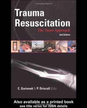 دانلود کتاب Trauma Resuscitation: The Team Approach
