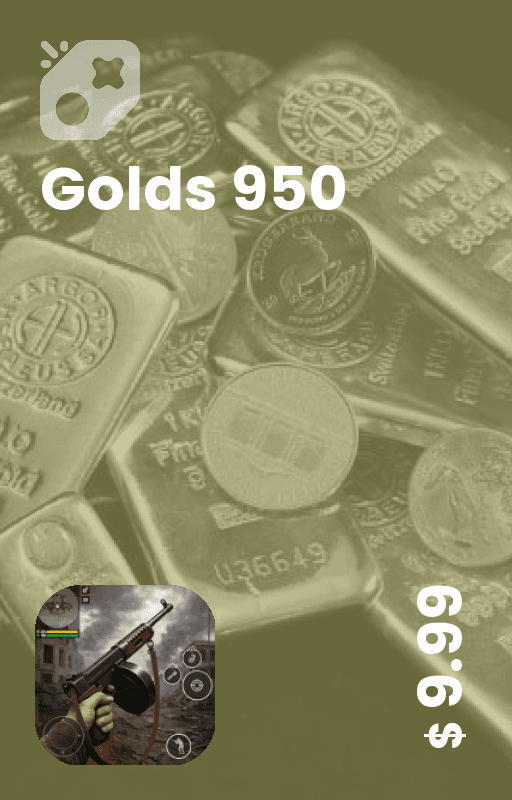 Golds 950