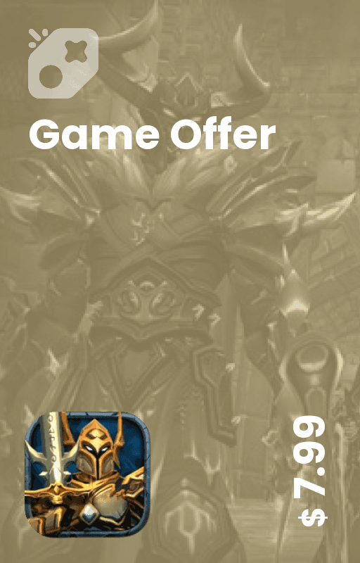 آفر 8 دلاری بازی AdventureQuest 3D