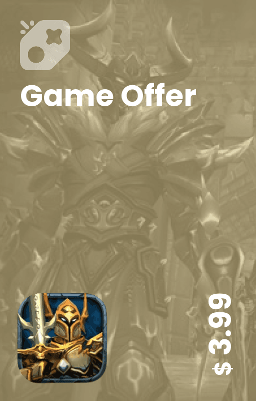 آفر 4 دلاری بازی AdventureQuest 3D