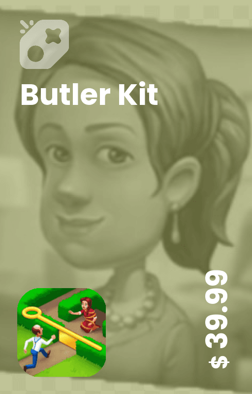 Butler Kit
