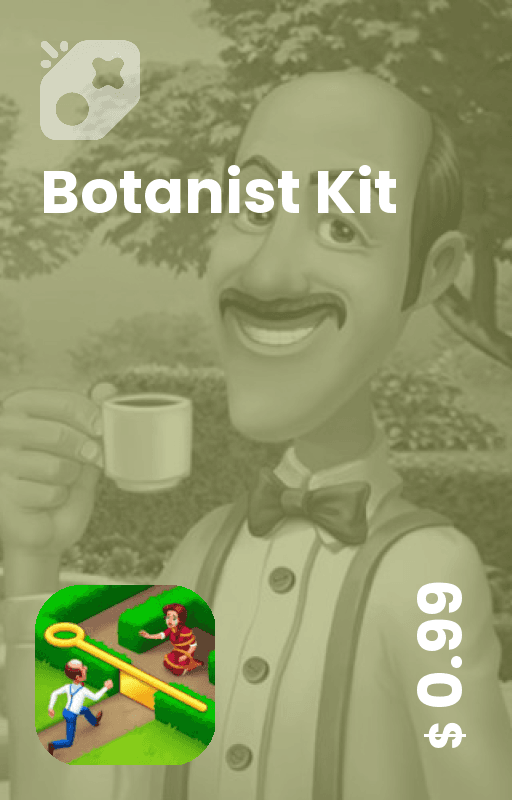 Botanist Kit