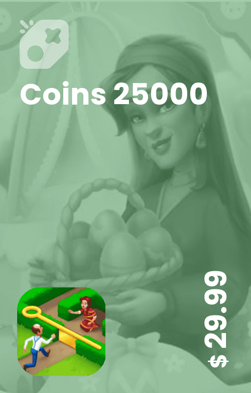Coins 25000