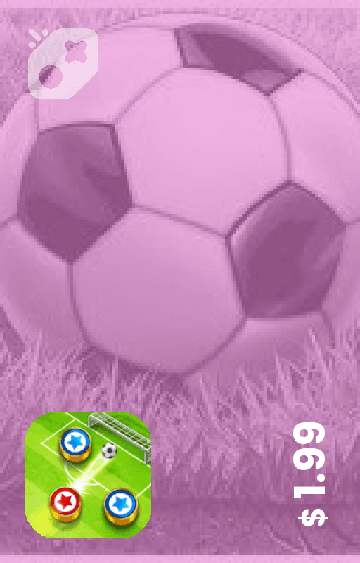 آفر 2 دلاری بازی Soccer Stars