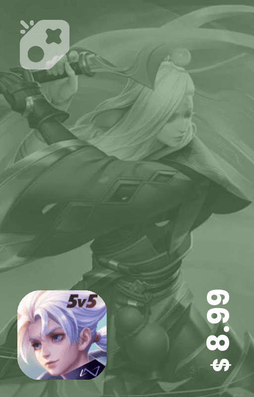آفر 9 دلاری بازی Arena of Valor