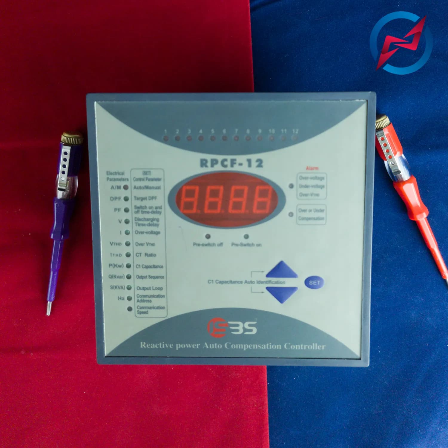 رگولاتور 12 پله ISBS — تصویر ۴