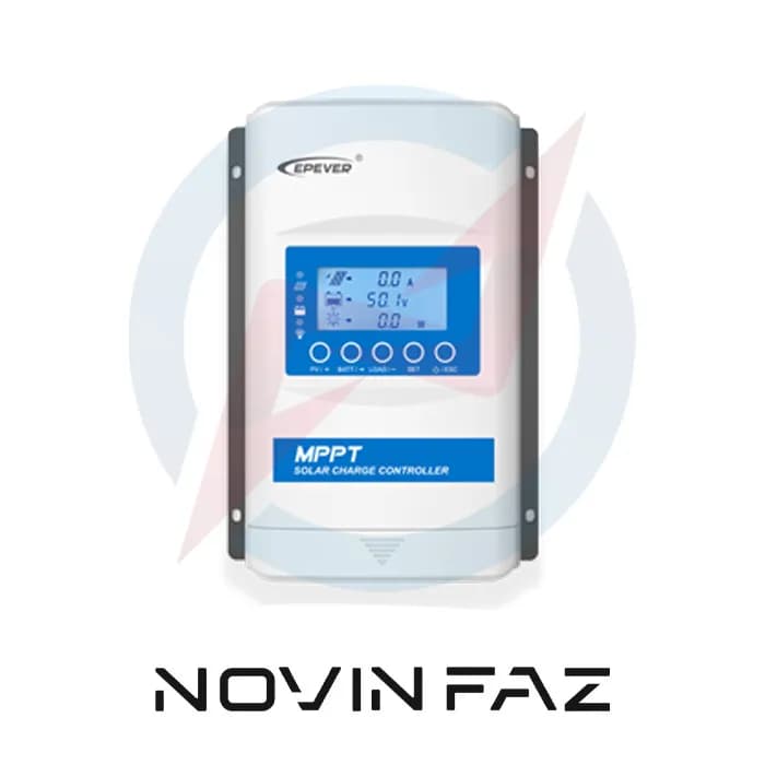 شارژ کنترلر مدل XTRA2210N سری MPPT برند EPEVER