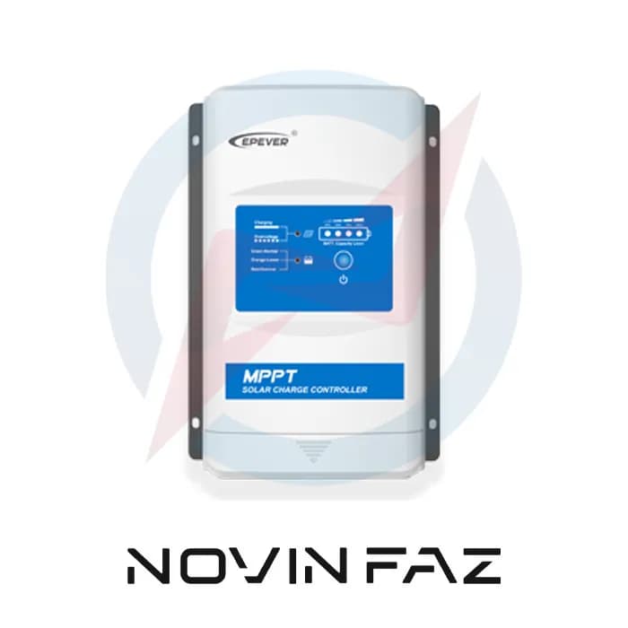 شارژ کنترلر مدل XTRA2210N سری MPPT برند EPEVER — تصویر ۲